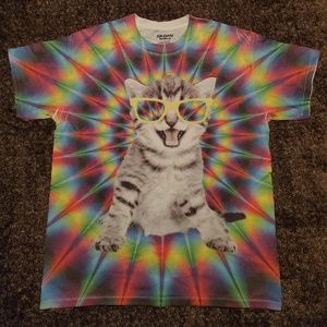 Cat shirt